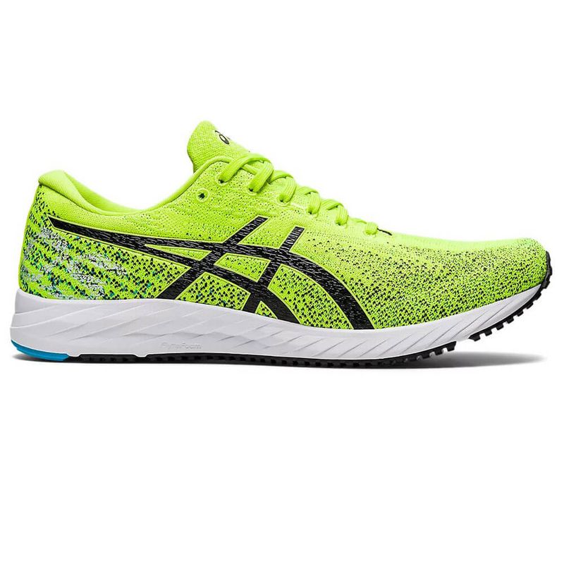 Asics verde fluo sale