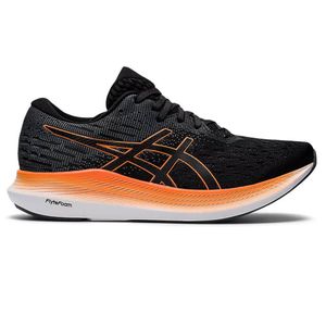 Tênis Asics EVORIDE 2 Feminino - Preto / Laranja