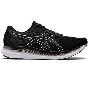 Tênis Asics EVORIDE 2 Masculino - Preto / Branco