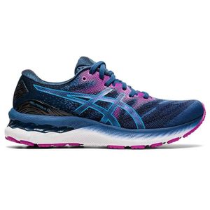 Tênis Asics GEL Nimbus 23 Feminino - Azul Marinho