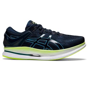 Tenis Asics MetaRide Masculino Azul Marinho Keep Running Brasil Keep Running Brasil Loja Especializada em corrida