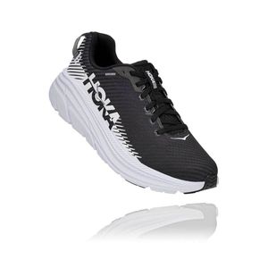 Tênis HOKA ONE ONE Rincon 2 Masculino - Preto / Branco