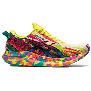 Tênis Asics NOOSA TRI 13 Feminino - Amarelo / Colors