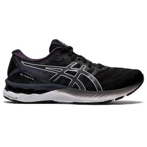 Tênis Asics GEL Nimbus 23 Masculino - Preto / Branco