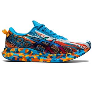 Tênis Asics NOOSA TRI 13 Masculino - Azul / Colors