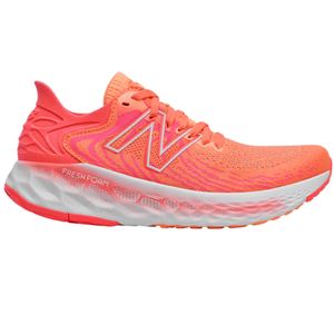 Tênis New Balance 1080 v11 Feminino - Laranja