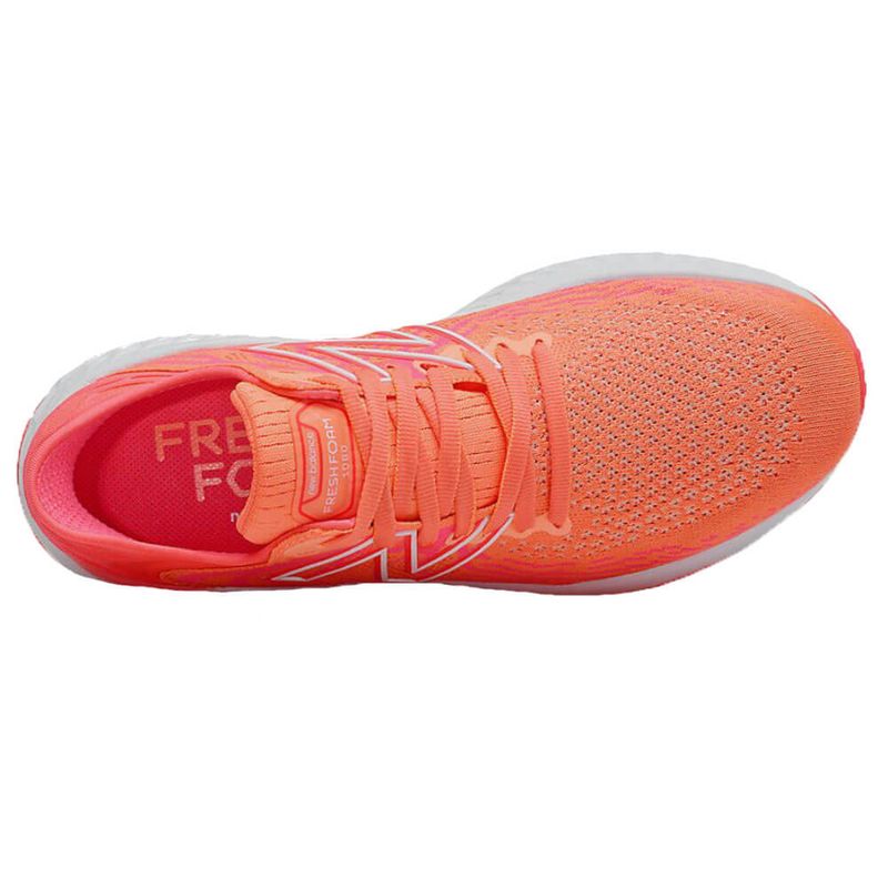 Tenis new store balance feminino laranja