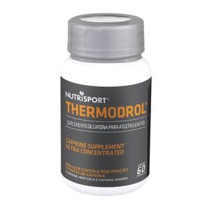 Nutrisport Thermodrol – 60 cápsulas