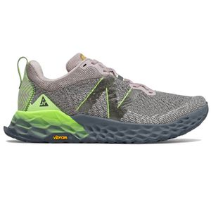 Tênis New Balance Hierro V6 Feminino - Cinza / Verde