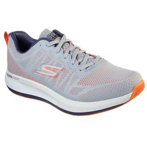 Tênis Skechers Go Run Pulse - Strada Masculino - Cinza