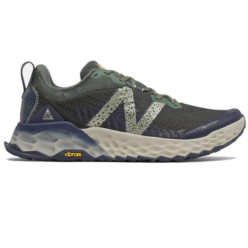 Tenis New Balance Hierro V6 Masculino Verde Militar Keep Running Brasil Keep Running Brasil Loja Especializada em corrida