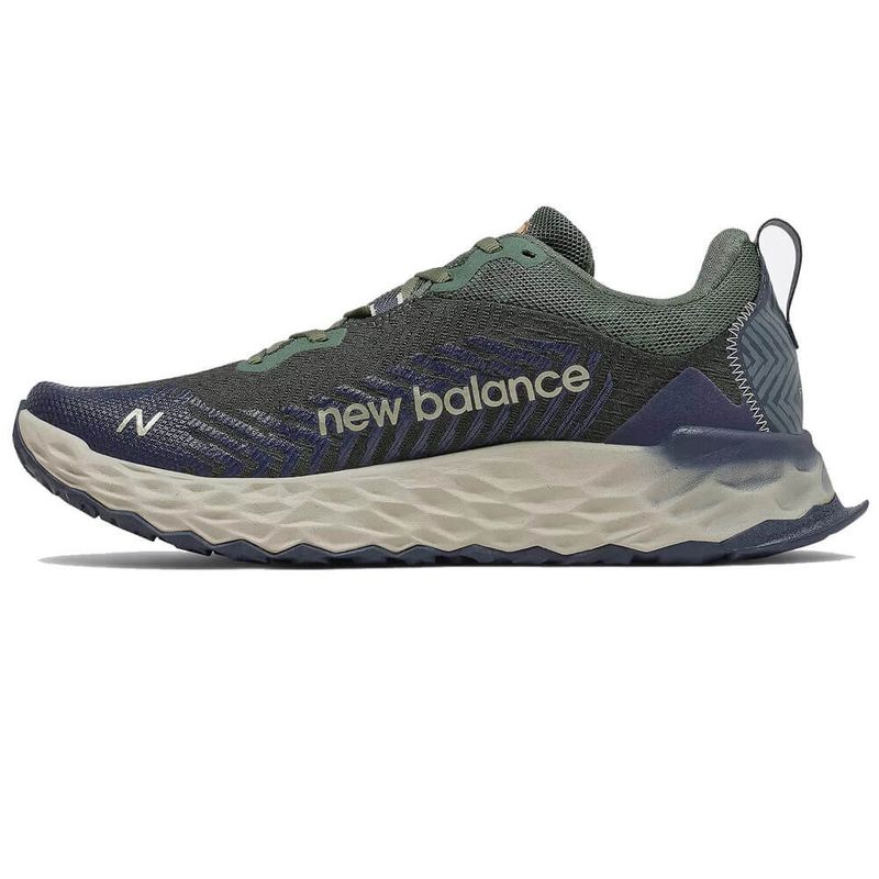 Tenis new balance verde hot sale militar