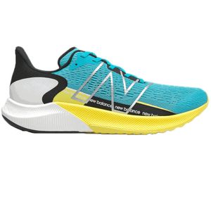 Tênis New Balance Fuelcell Propel v2 Masculino - Azul / Amarelo