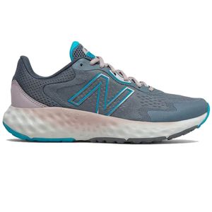 Tênis New Balance Fresh Foam EVOZ Feminino - Cinza