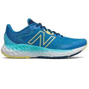 Tênis New Balance Fresh Foam EVOZ Masculino - Azul