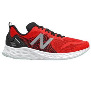 Tênis New Balance Tempo Masculino - Vermelho / Cinza