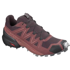 Tênis Salomon SpeedCross 5 Feminino - Terra