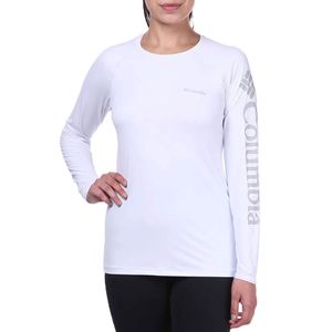 Camiseta Columbia Aurora Manga Curta Feminina