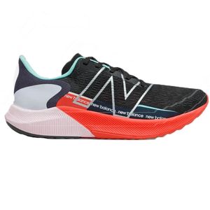 Tênis New Balance Fuelcell Propel v2 Masculino - Preto / Vermelho