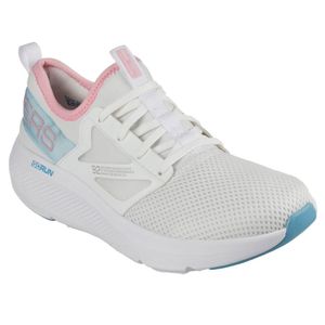 Tênis Skechers Go Run ELEVATE-QUICK STRIDE Feminino - Branco