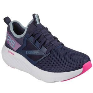 Tênis Skechers Go Run ELEVATE-QUICK STRIDE Feminino - Azul Marinho