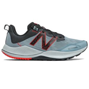Tênis New Balance Nitrel V4 Masculino - Cinza