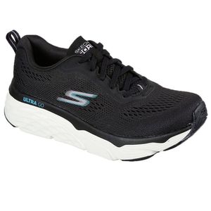 Tênis Skechers Max Cushioning Elite Feminino - Preto