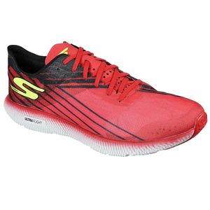 Tênis Skechers Go Run Horizon Vanish 2 Masculino - Vermelho