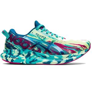 Tênis Asics NOOSA TRI 13 Feminino - Azul / Colors