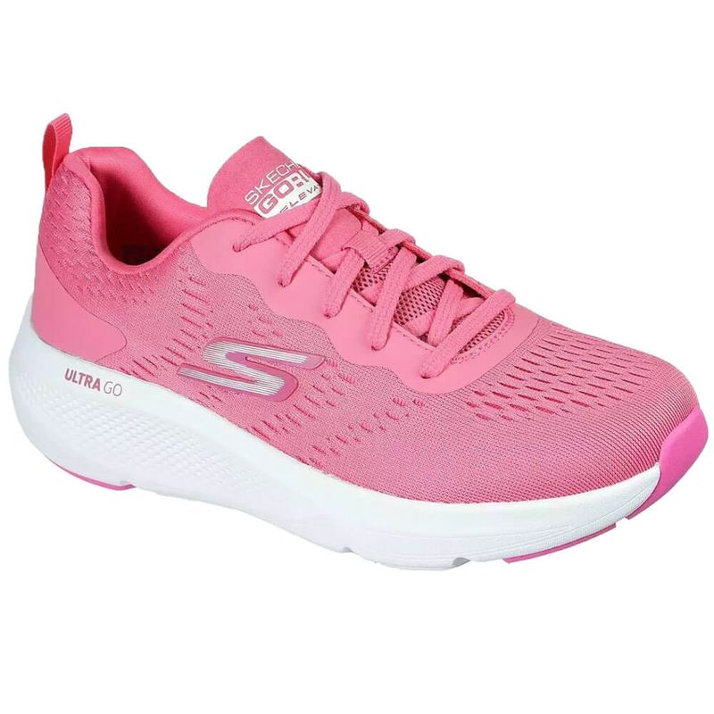 Tênis Skechers Go Run ELEVATE Feminino - Rosa