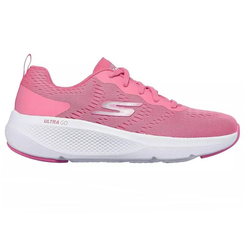 Tênis Skechers de Trilha Go Run Altitude Feminino Rosa