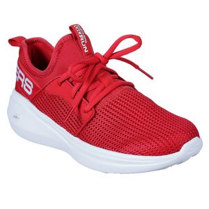 Tênis Skechers Go Run Fast-Valor Feminino - Vermelho