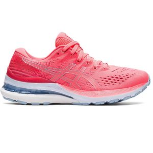 Tênis Asics Gel-Kayano 28 Feminino - Laranja