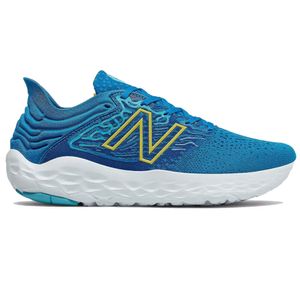 Tênis New Balance Beacon v3 Masculino - Azul / Amarelo