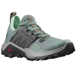 Tênis Salomon Madcross Feminino - Azul / Cinza Claro