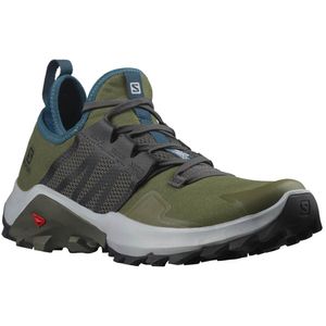 Tênis Salomon Madcross Masculino - Verde / Preto