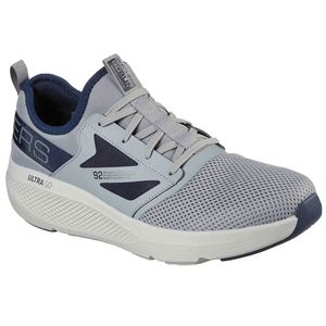 Tênis Skechers Go Run ELEVATE-ULTIMATE VALOR Masculino - Cinza / Marinho
