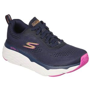 Tênis Skechers Max Cushioning ELITE- DESTINATION POINT Feminino - Azul Marinho