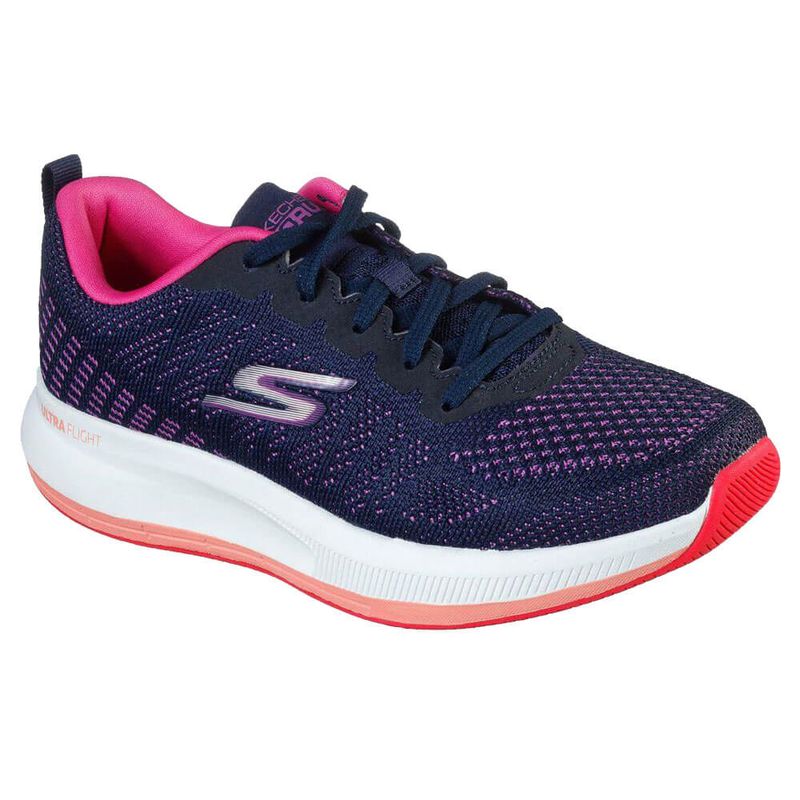 Tênis Skechers Go Run Pulse-Ultimate Best Feminino