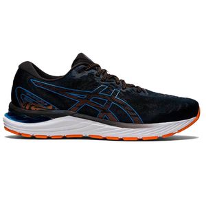 Tênis Asics Gel-Cumulus 23 Masculino - Preto e Azul