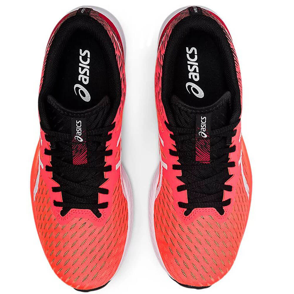 Tênis Asics Hyper Speed Feminino Coral Preto Keep Running Brasil Keep Running Brasil 5175