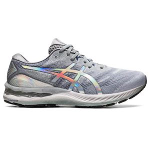 Tênis Asics GEL Nimbus 23 Platinum Masculino - Prata