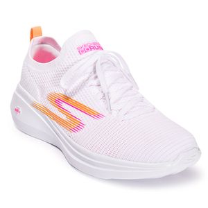 Tênis Skechers Go Run Fast - Brisk Day Feminino - Branco