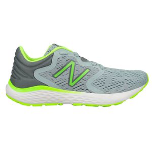 Tênis New Balance 521 Feminino - Cinza / Verde