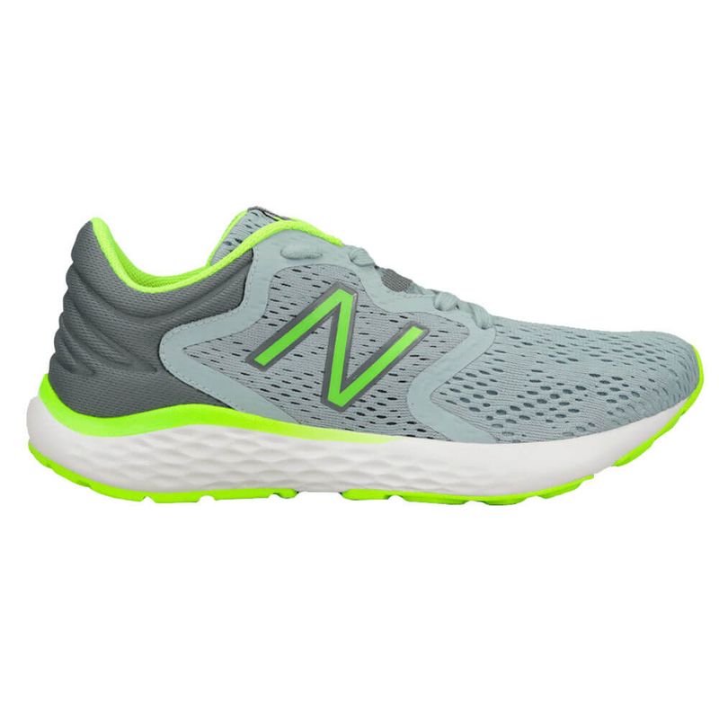 Tenis New Balance 521 Feminino Cinza Verde Keep Running Brasil Keep Running Brasil Loja Especializada em corrida