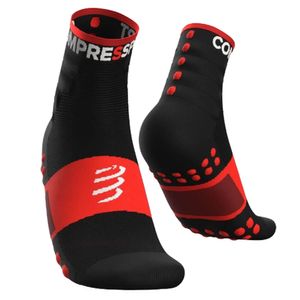 Meia de Compressão para Treinos V3.0 2 Pack - Preta