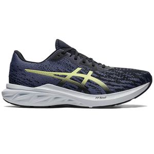 Tênis Asics DYNABLAST 2 Masculino - Preto e Amarelo