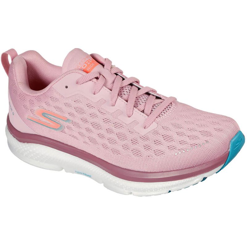 Tênis Skechers Go Run ELEVATE Feminino - Rosa - Keep Running