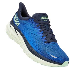 Tênis HOKA ONE ONE Clifton 8 Masculino - Azul Marinho