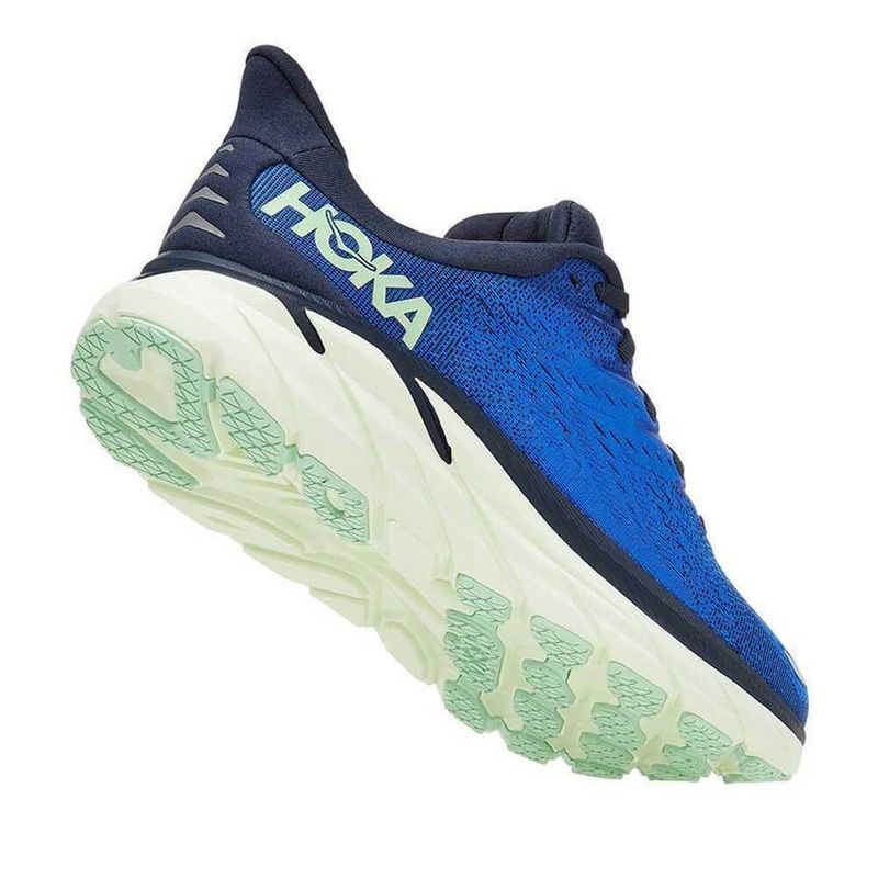 Tênis HOKA ONE ONE Clifton 8 Masculino - Azul Marinho - Keep